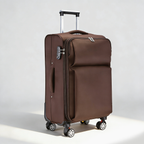 OSO Expandable Oxford Cloth Luggage - TSA Lock