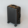 OSO Elite Series Luggage: Aluminum Frame Travel