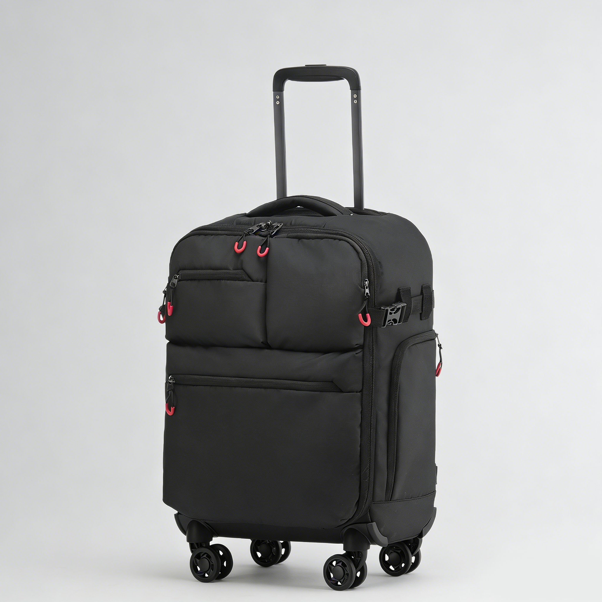 OSO 18" Convertible Camera Luggage - Lightweight Carry-On