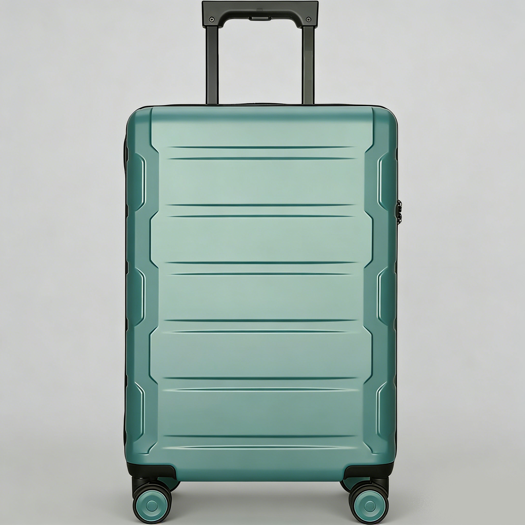 OSO Lightweight PC Hardside Spinner Luggage