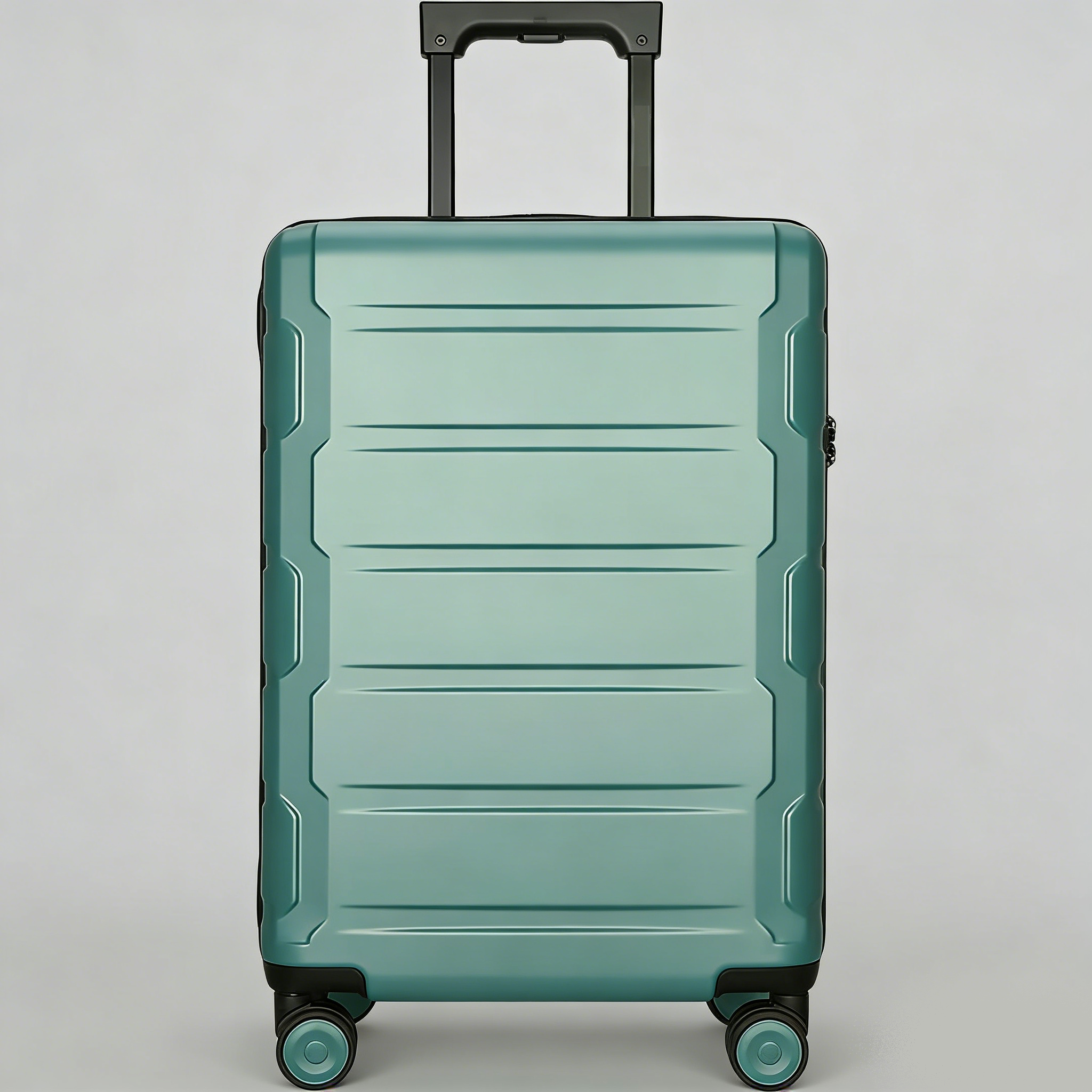 OSO Lightweight PC Hardside Spinner Luggage