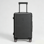 OSO Hybrid Luggage - Silent PC Carry-On with USB