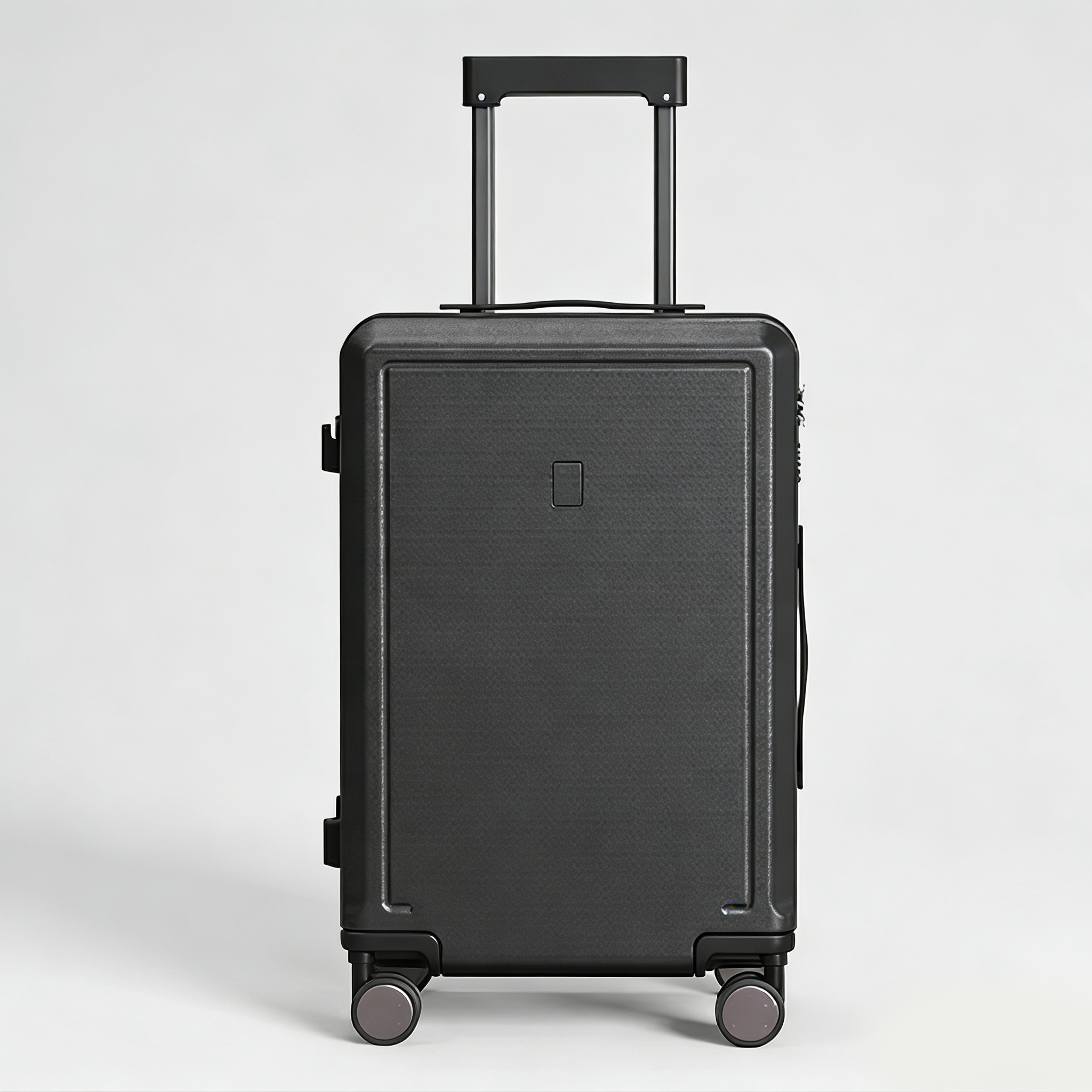 OSO Hybrid Luggage - Silent PC Carry-On with USB