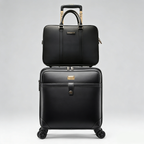 OSO Retro 2-Piece Luggage Set - 18" TSA Lock