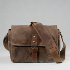OSO Vintage Canvas DSLR Camera Shoulder Bag