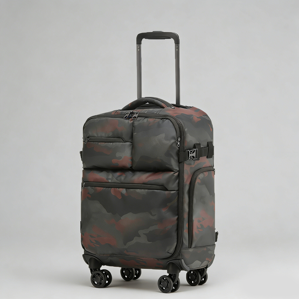 OSO 18" Convertible Camera Luggage - Lightweight Carry-On