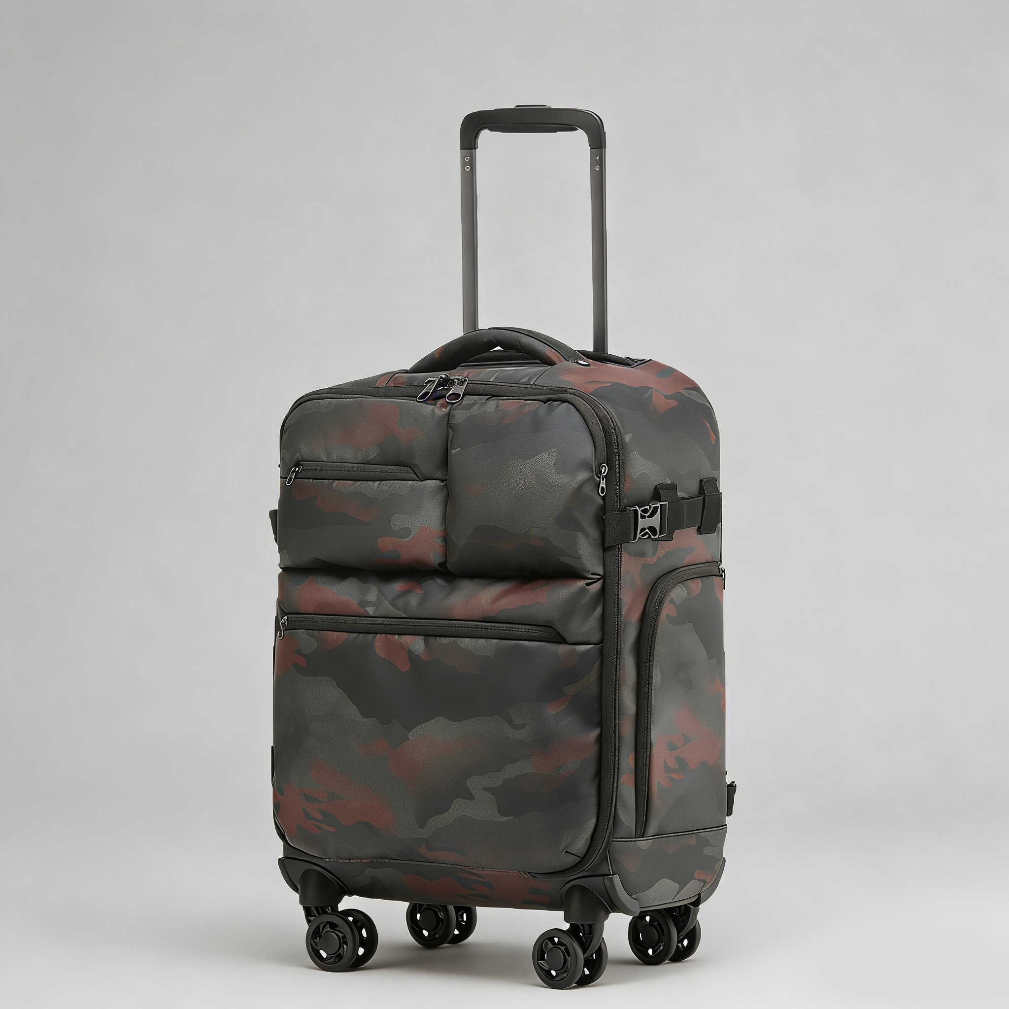 OSO 18" Convertible Camera Luggage - Lightweight Carry-On