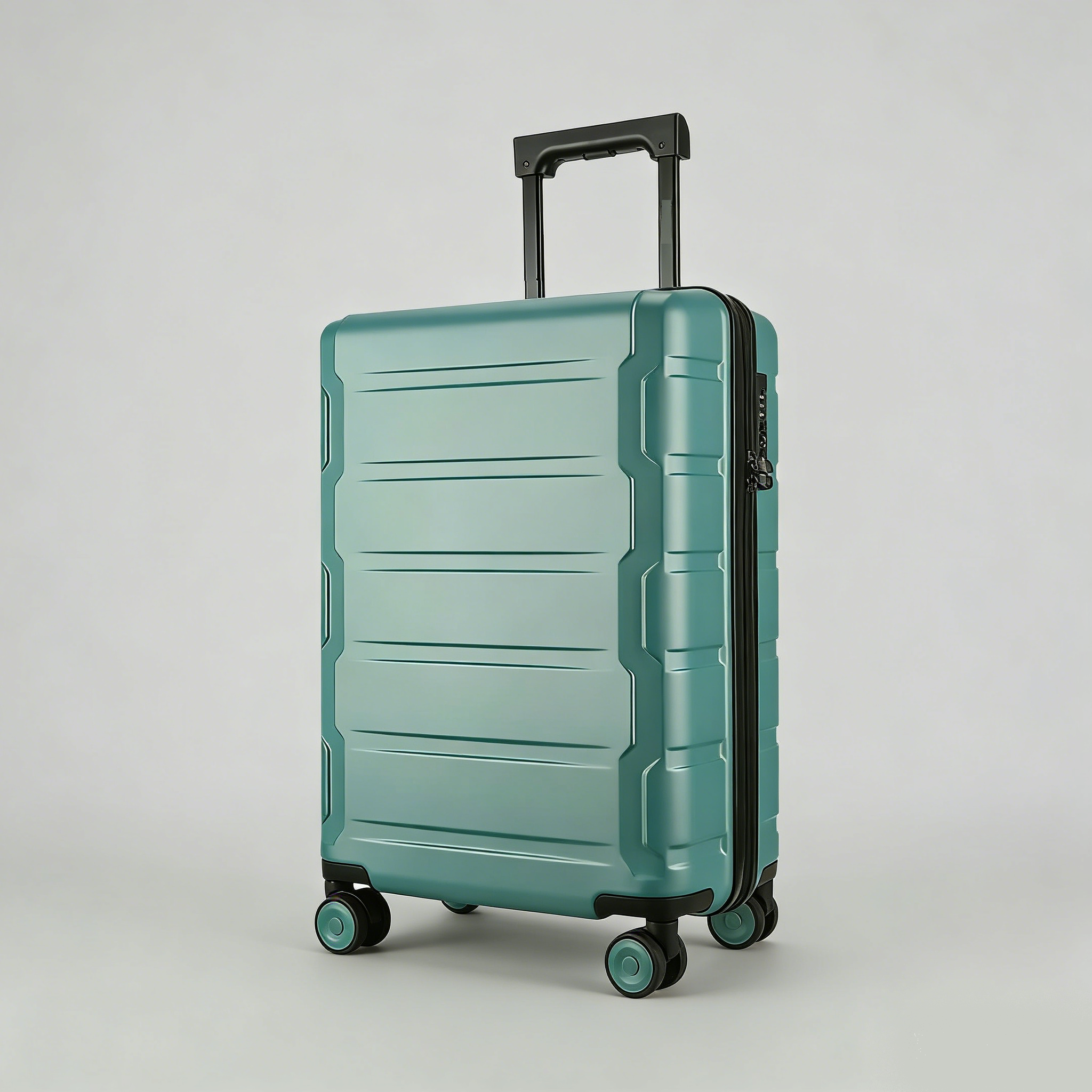 OSO Lightweight PC Hardside Spinner Luggage