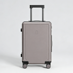 OSO Hybrid Luggage - Silent PC Carry-On with USB
