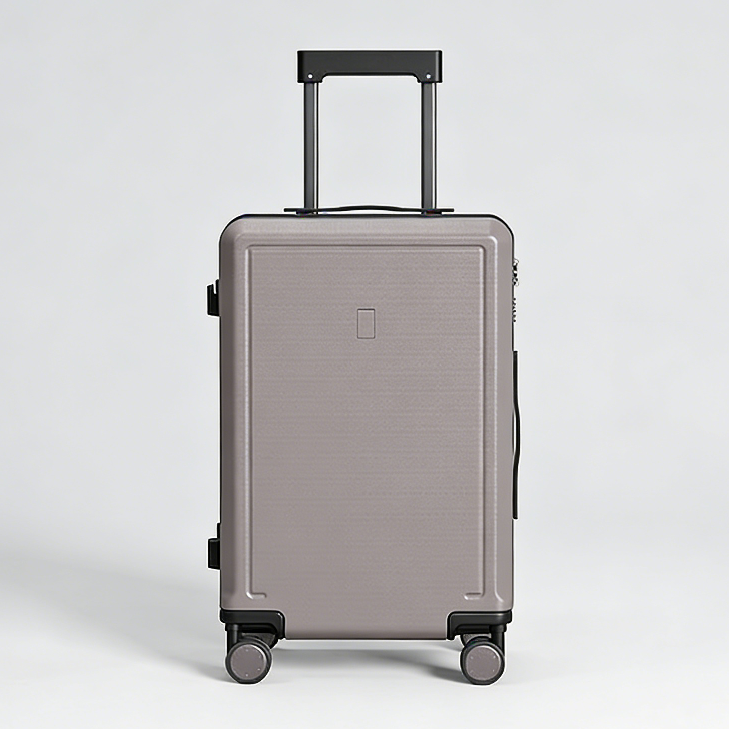 OSO Hybrid Luggage - Silent PC Carry-On with USB