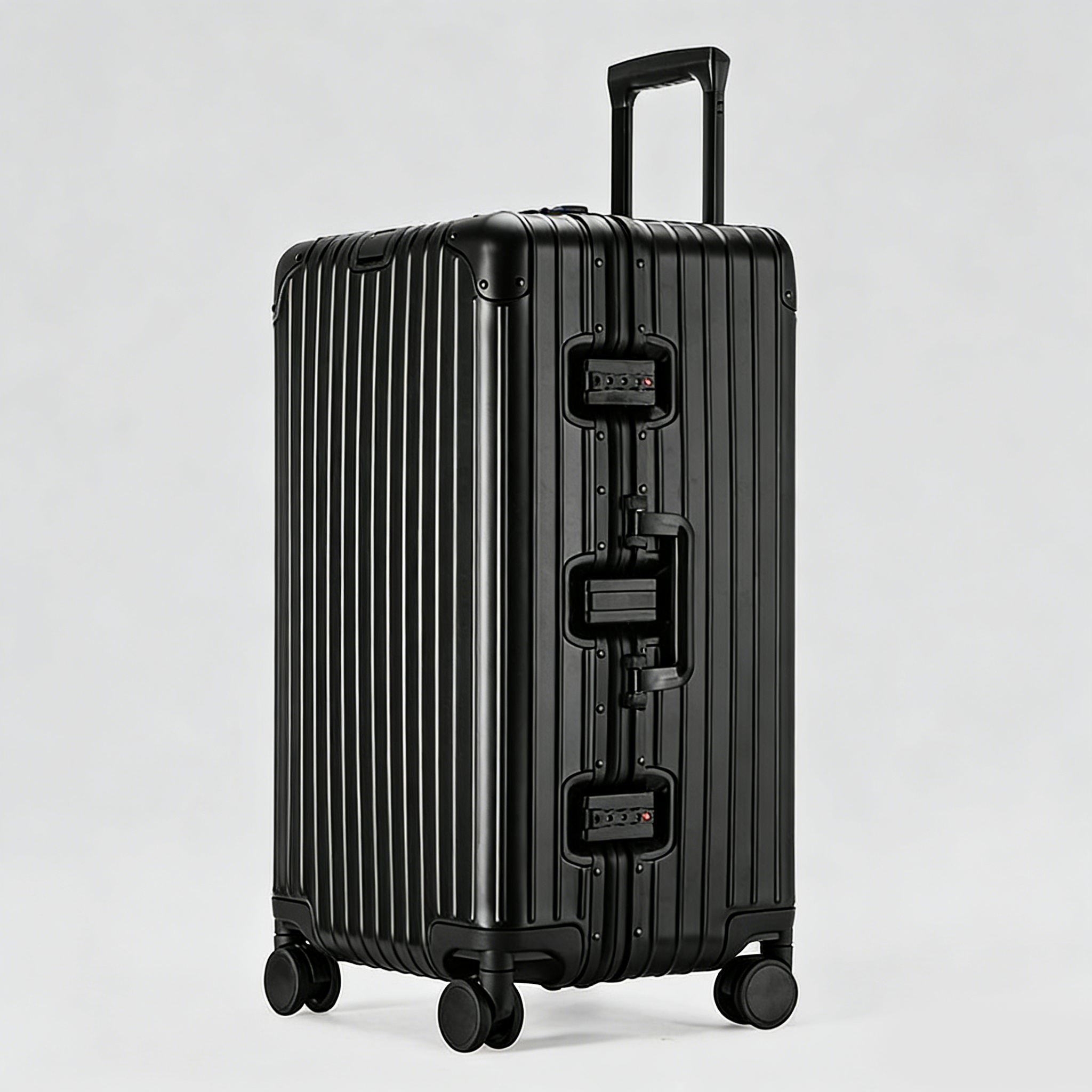 OSO Extra-Large Aluminum-Magnesium Alloy Luggage (32")