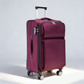 OSO Expandable Oxford Cloth Luggage - TSA Lock