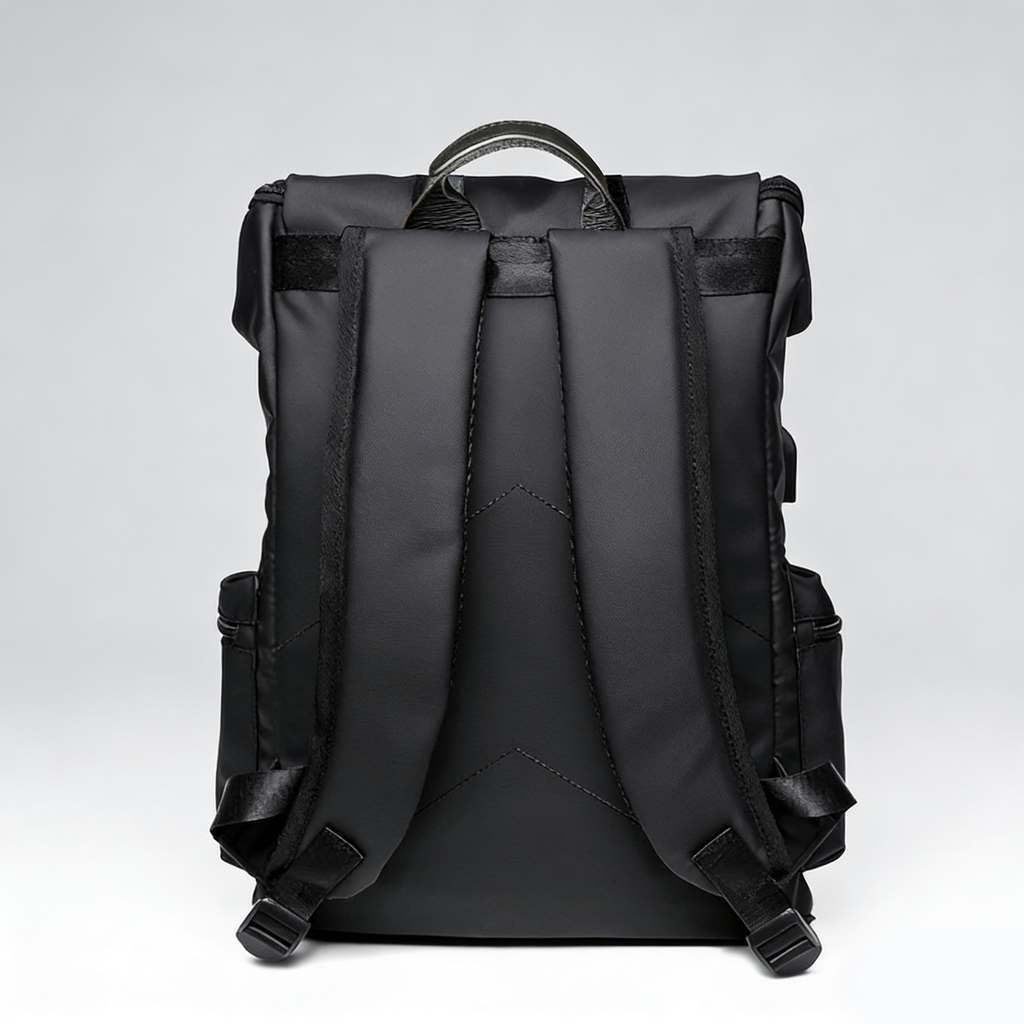 OSO 14" Street-Style Backpack - Waterproof Laptop Bag
