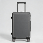 OSO Hybrid Luggage - Silent PC Carry-On with USB