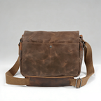 OSO Vintage Canvas DSLR Camera Shoulder Bag