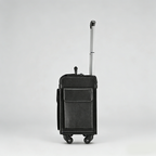 OSO 18" Pilot Case - PVC Business Carry-On with Wheels