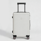OSO Hybrid Luggage - Silent PC Carry-On with USB