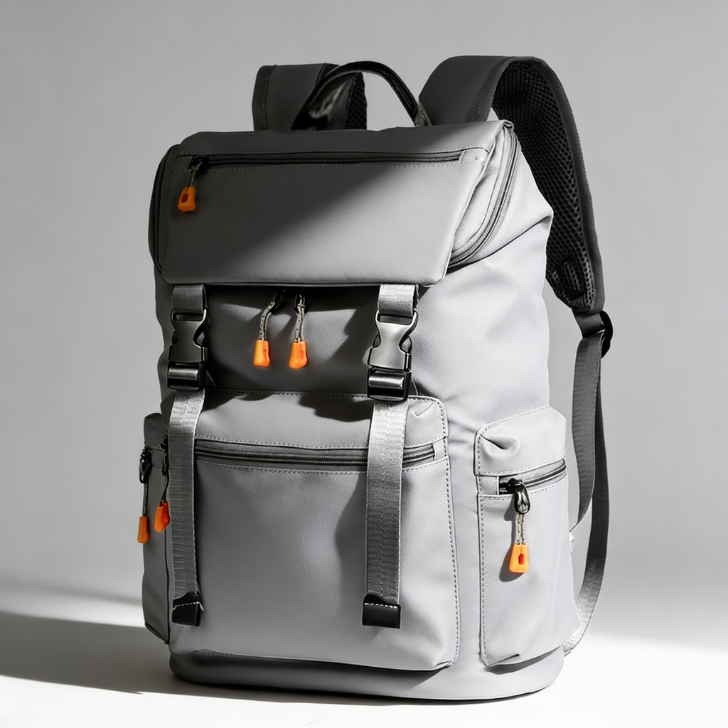 OSO 14" Street-Style Backpack - Waterproof Laptop Bag
