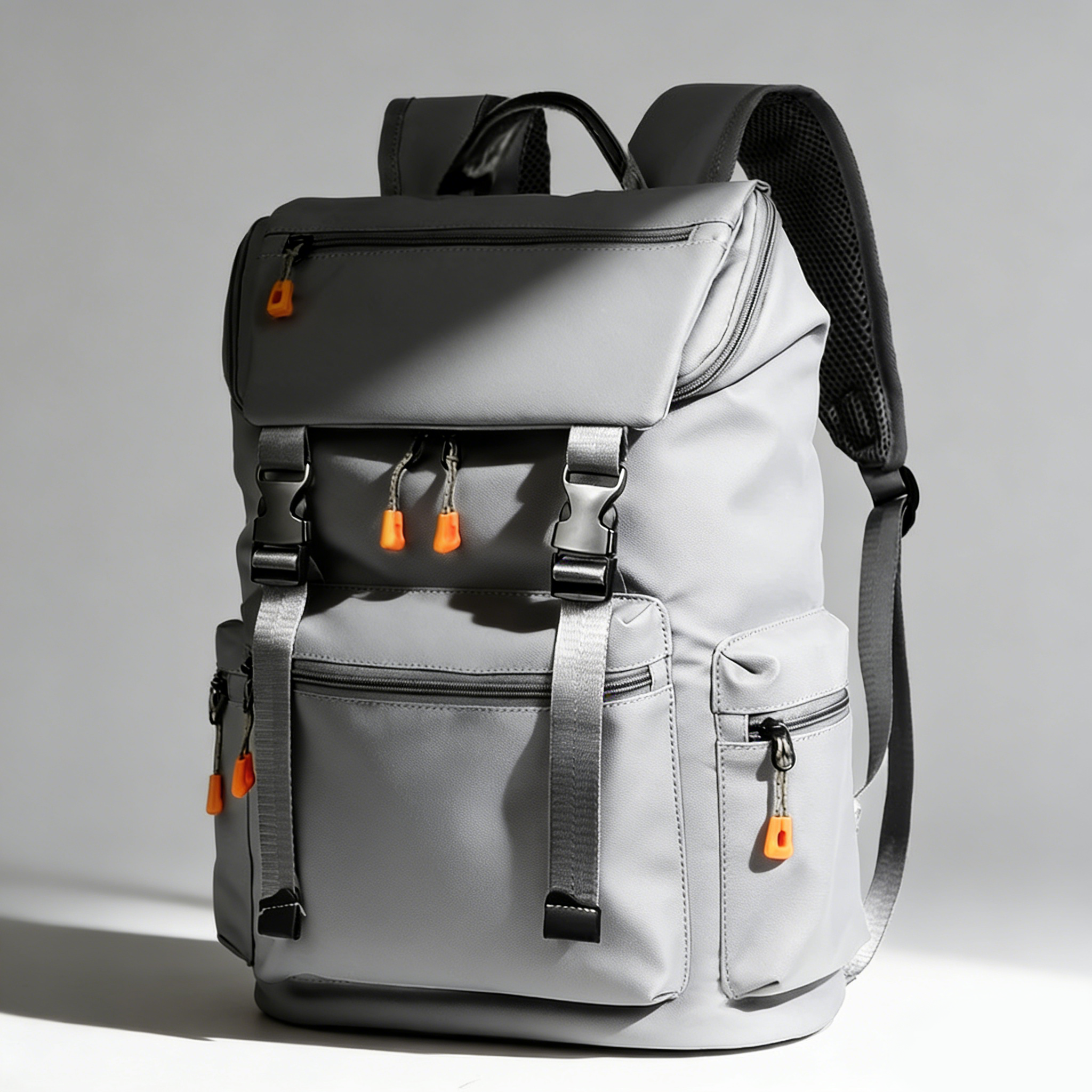 OSO 14" Street-Style Backpack - Waterproof Laptop Bag