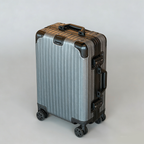 OSO Elite Series Luggage: Aluminum Frame Travel