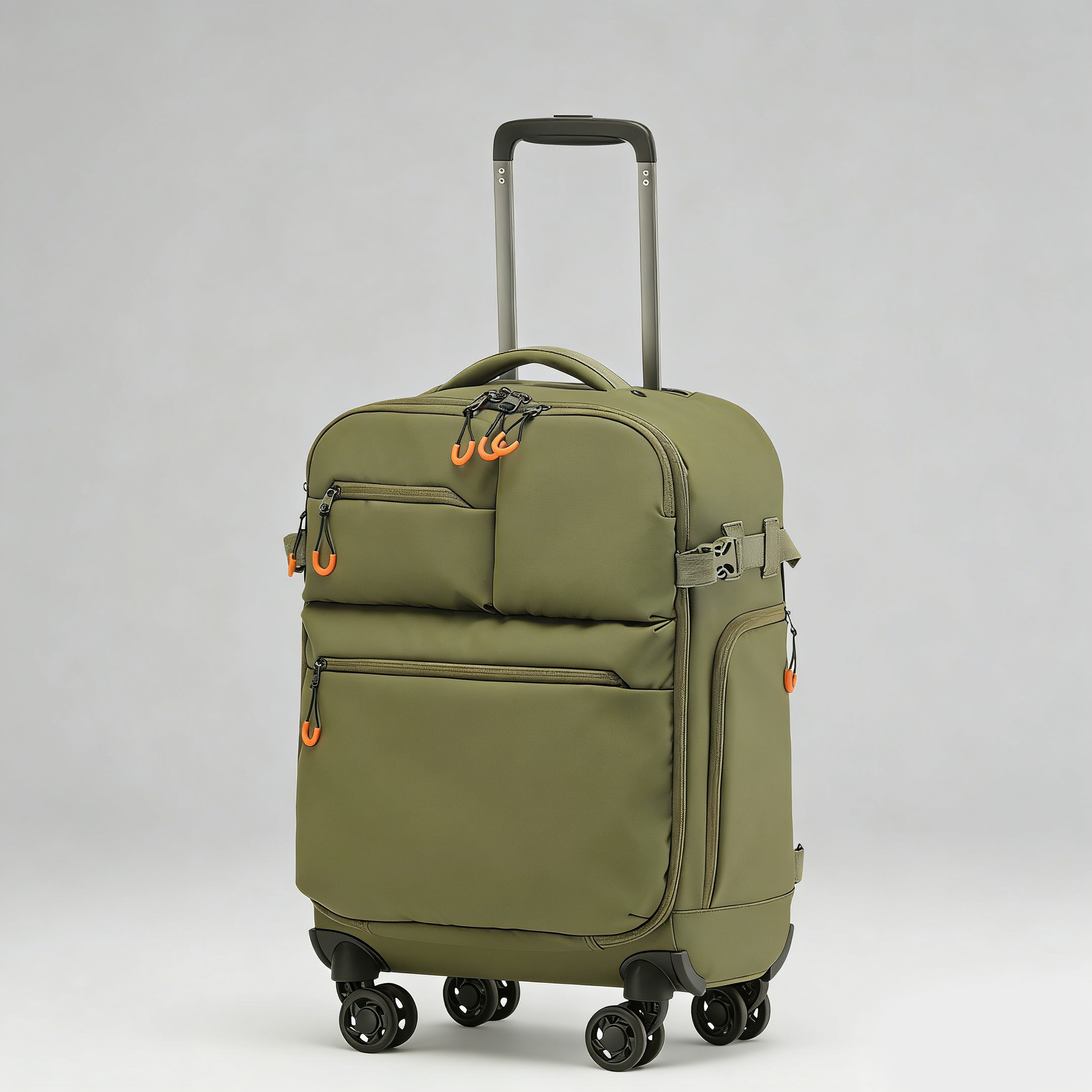 OSO 18" Convertible Camera Luggage - Lightweight Carry-On