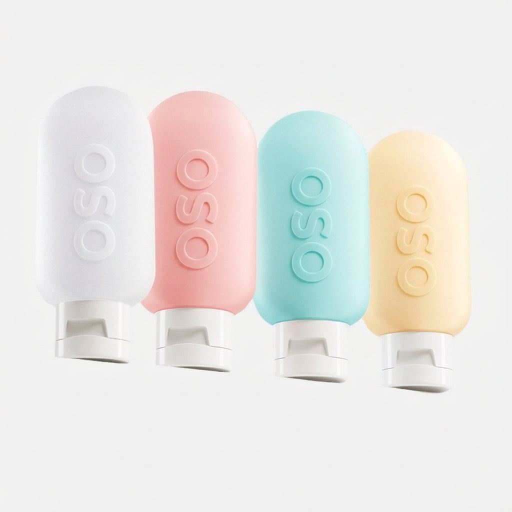 Three-piece travel system including garment bag and toiletry case