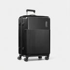 Silent double-spinner wheels gliding smoothly on surface
