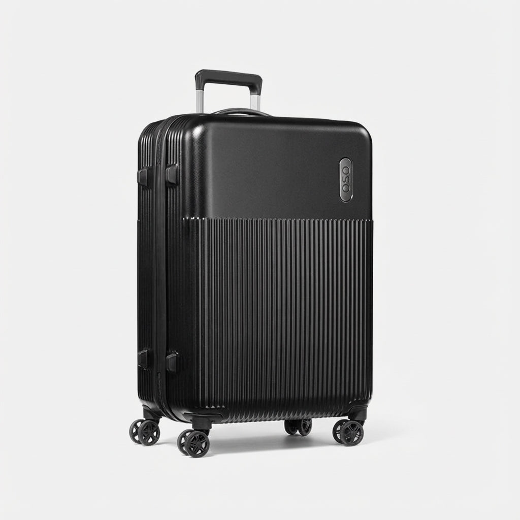 Silent double-spinner wheels gliding smoothly on surface