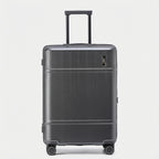 OSO Expandable Polycarbonate Carry-On Luggage in Avocado Green