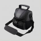 Soft-shell carry-on with spinner wheels from OSO Digital Nomad Kit