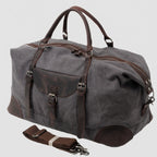 Interior view showing organizational pockets and soft lining