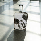 Osoluggage Graduate Bundle with 20-inch hybrid carry-on in graphite