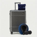 OSO Comfort Class Kit with 24-inch check-in trunk in minimalist design