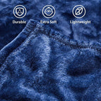 OSO Travel Blanket in use during travel