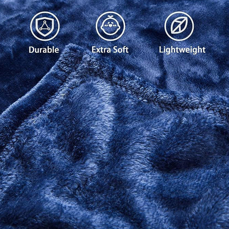 OSO Travel Blanket in use during travel