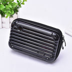 OSO Mini Travel Case - Hard Shell Cosmetic & Toiletry Bag