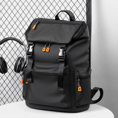 OSO 14" Street-Style Backpack - Waterproof Laptop Bag