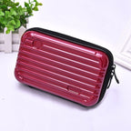 OSO Mini Travel Case - Hard Shell Cosmetic & Toiletry Bag