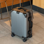 OSO Travel Set in Gunmetal Grey and Midnight Black