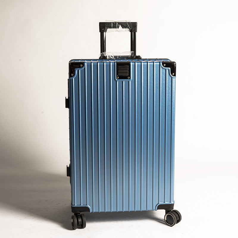 OSO Retro PC Luggage - Aluminum Frame & TSA Lock