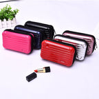 OSO Mini Travel Case - Hard Shell Cosmetic & Toiletry Bag