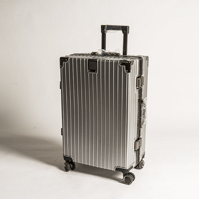 OSO Retro PC Luggage - Aluminum Frame & TSA Lock