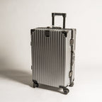 OSO Retro PC Luggage - Aluminum Frame & TSA Lock