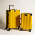 OSO Retro PC Luggage - Aluminum Frame & TSA Lock