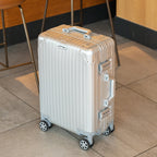 OSO Travel Set in Sterling Silver and Solar Yellow colors