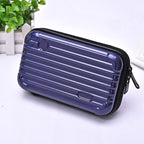 OSO Mini Travel Case - Hard Shell Cosmetic & Toiletry Bag